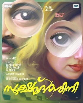 Poster for Sookshma Darshini